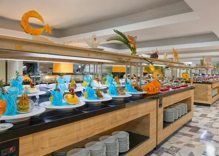 Hotel Club Sidelya Hotel Side