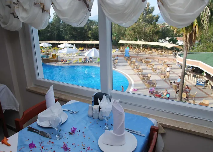Club Sidelya Hotel 4*