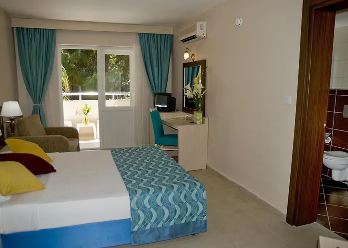 Hotel Club Sidelya Hotel 4*