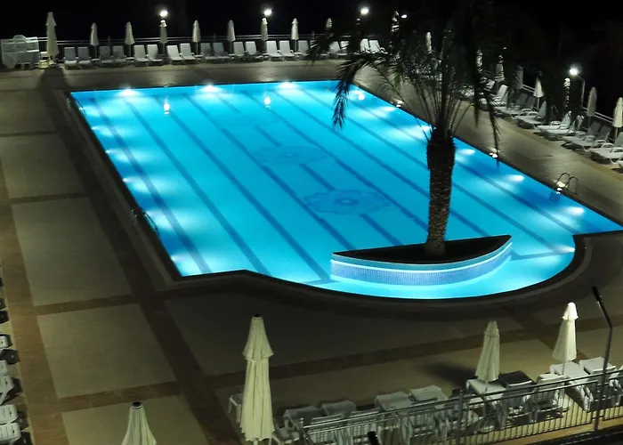 Club Sidelya Hotel Side