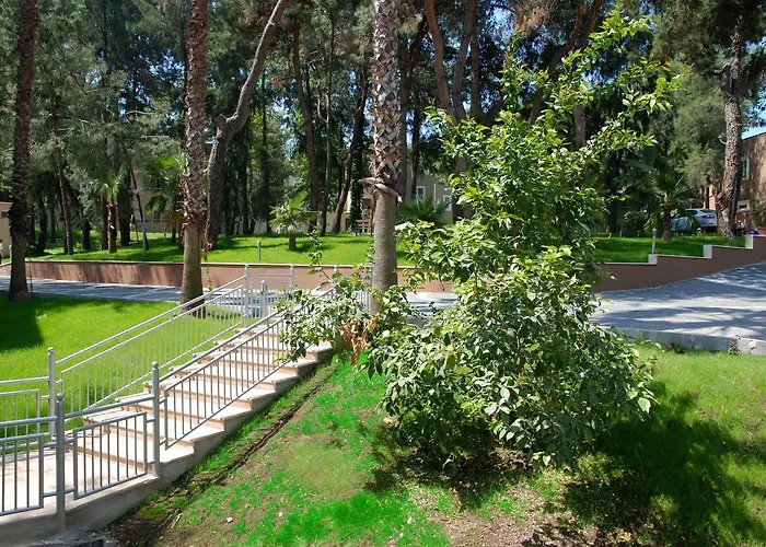 Hotel Club Sidelya Hotel