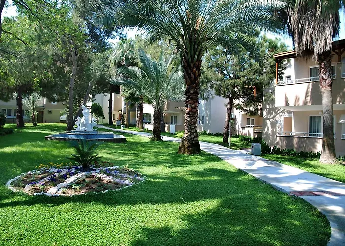 Club Sidelya Hotel Hotel Side