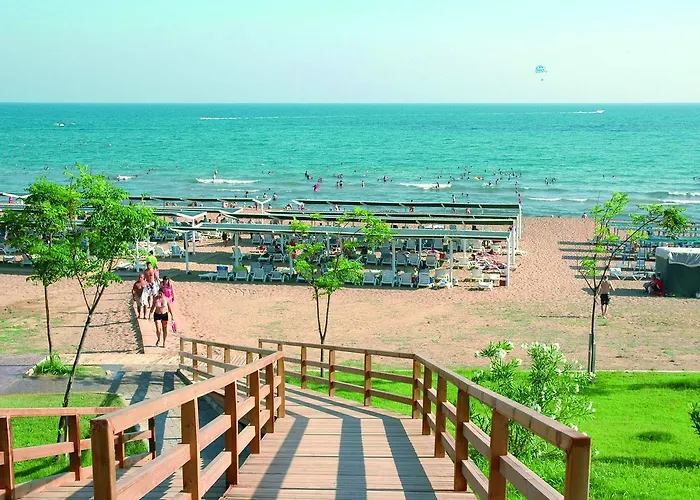 Hotel Club Sidelya Hotel 4*