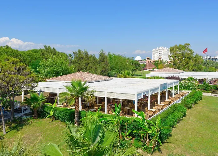 Club Sidelya Hotel 4* Side