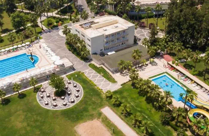 Club Sidelya Hotel 4* Side