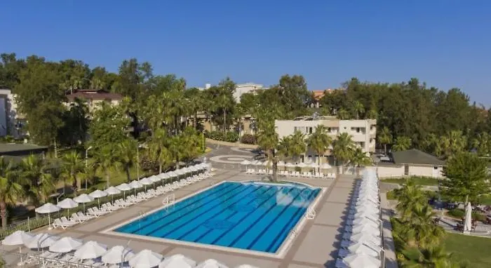 Club Sidelya Hotel 4* Side