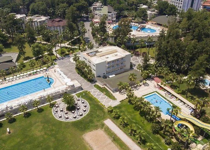 Hotel Club Sidelya Hotel Side