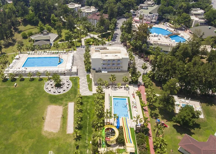 Club Sidelya Hotel Side