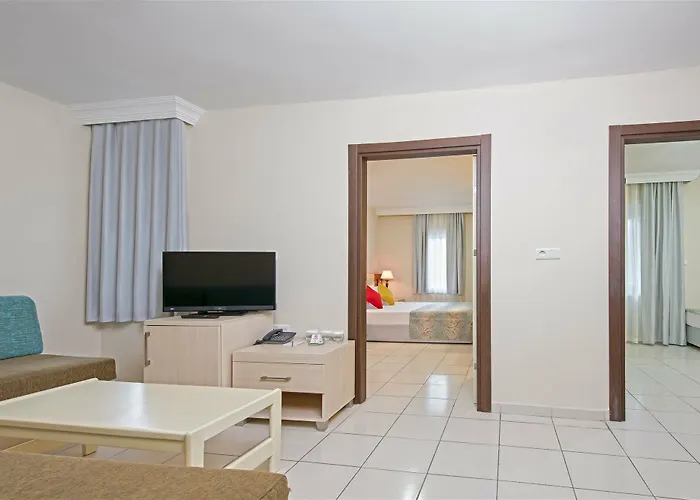 Hotel Club Sidelya Hotel 4*