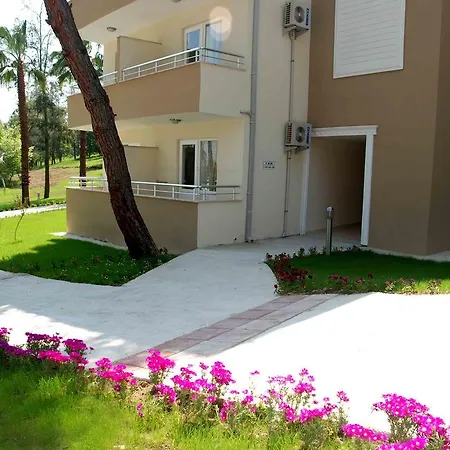 Club Sidelya Hotel 4* Side