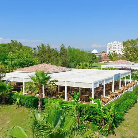 Club Sidelya Hotel 4* Side