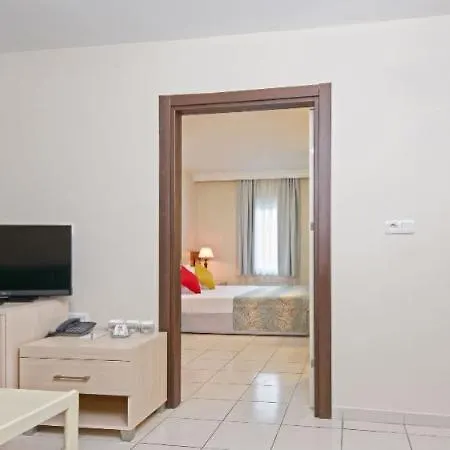 Hotel Club Sidelya Hotel 4*