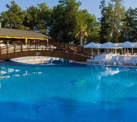 Club Sidelya Hotel 4* Side