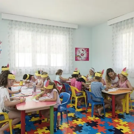 酒店 Club Sidelya 锡德