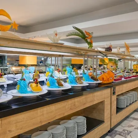 Hotel Club Sidelya Side