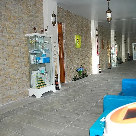Hotel Club Sidelya Hotel Side