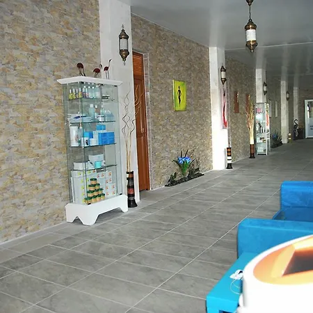 Club Sidelya 4* Side