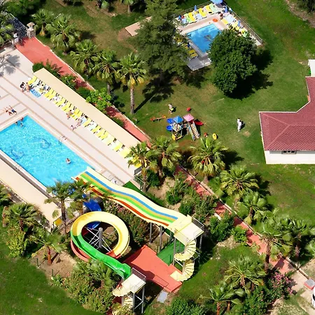 Club Sidelya Hotel Hotel Side