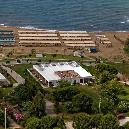 Hotel Club Sidelya Side