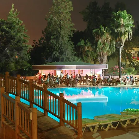 Club Sidelya Hotel 4*