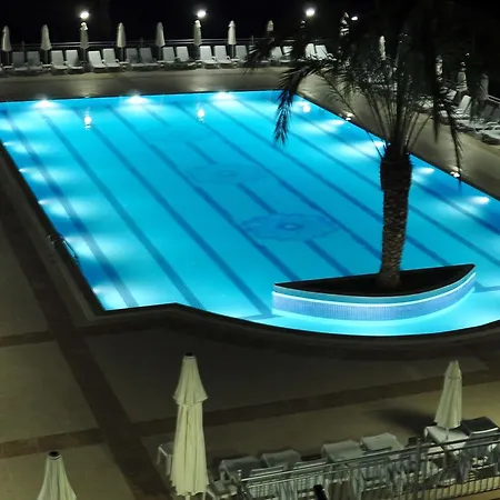Club Sidelya Hotel Side