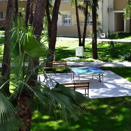 Club Sidelya 4* Σιντέ