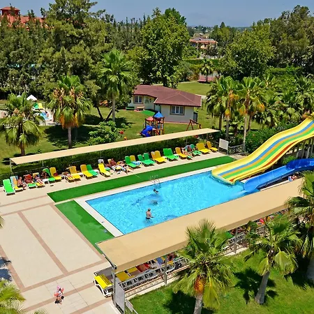 Club Sidelya 4*