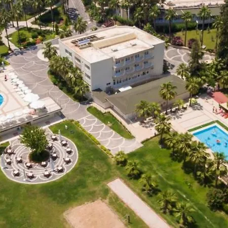 Club Sidelya 4* 锡德