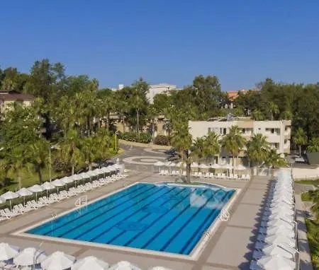 Club Sidelya Hotel 4* Side