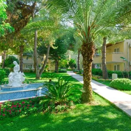 Club Sidelya 4* Σιντέ