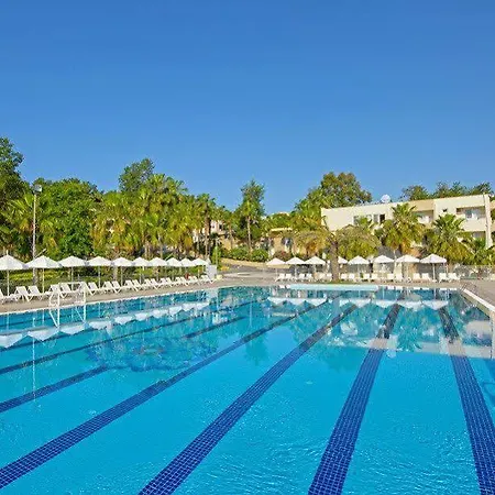 Hotel Club Sidelya Side