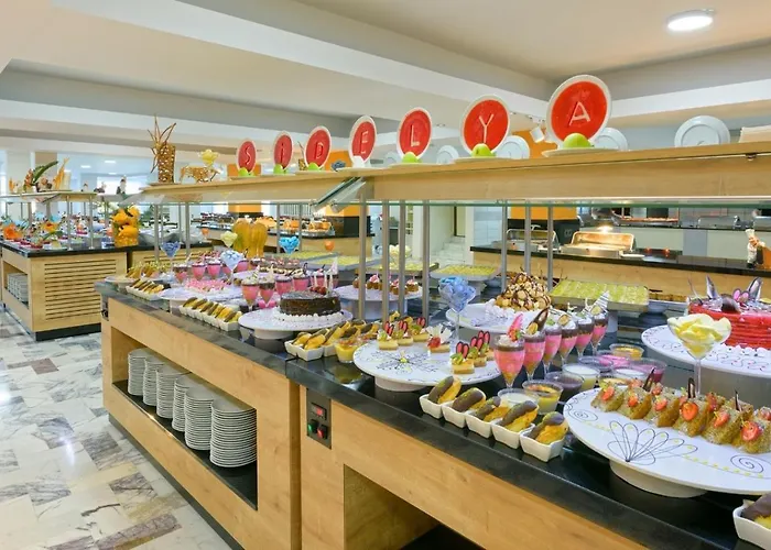 Hotel Club Sidelya Hotel