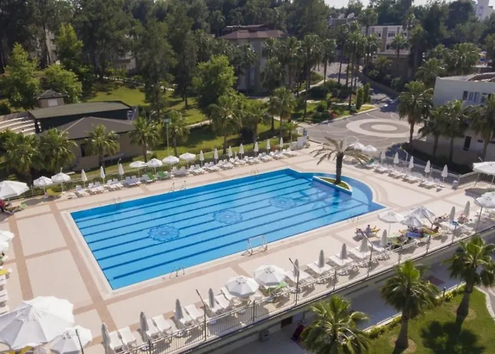 Hotel Club Sidelya Hotel