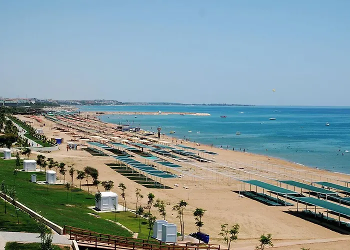 Club Sidelya Hotel Hotel Side