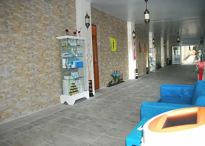 Club Sidelya Hotel 4* Side