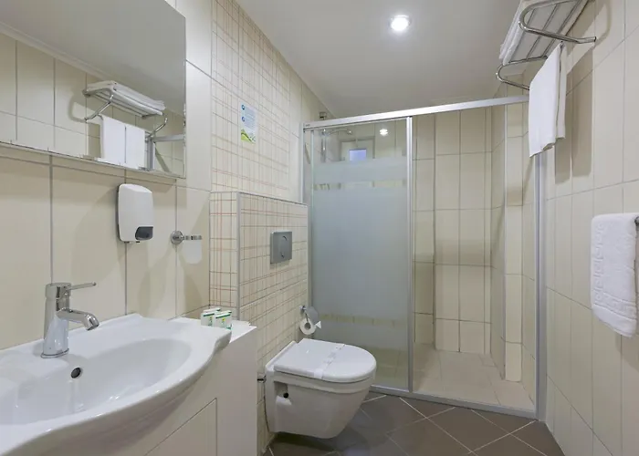 Club Sidelya Hotel 4* Side