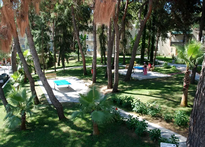 Hotel Club Sidelya Hotel