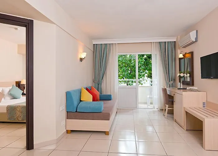 Hotel Club Sidelya Hotel