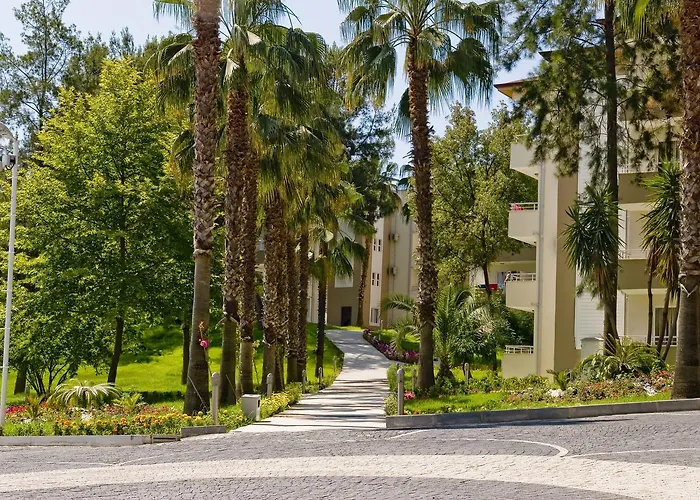 Club Sidelya Hotel 4*