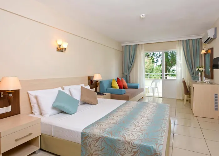 Hotel Club Sidelya Hotel