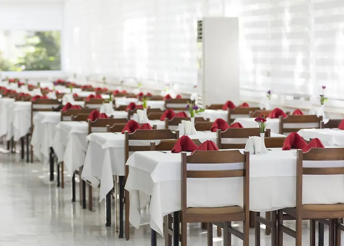 Club Sidelya Hotel 4* Side