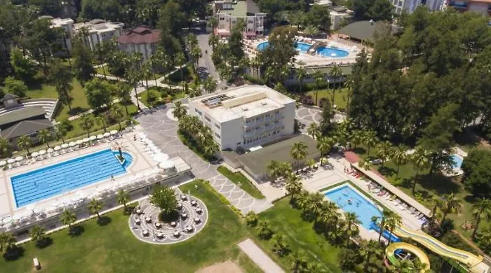 Hotel Club Sidelya Hotel 4*