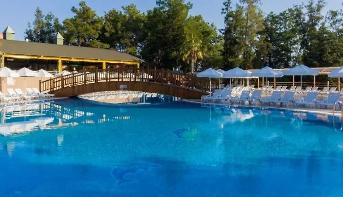 Club Sidelya Hotel 4* Side