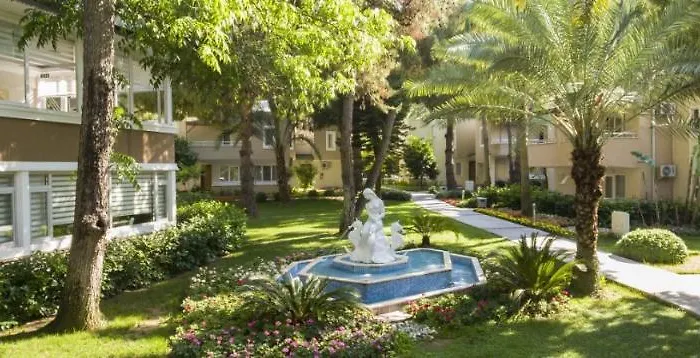 Hotel Club Sidelya Hotel 4*