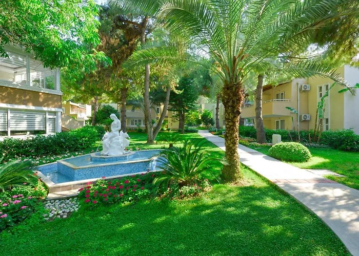 Club Sidelya Hotel Side