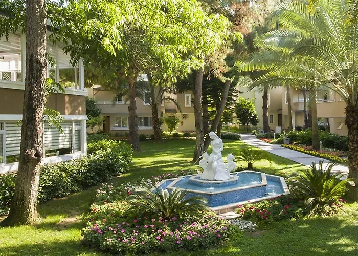 Club Sidelya Hotel Side