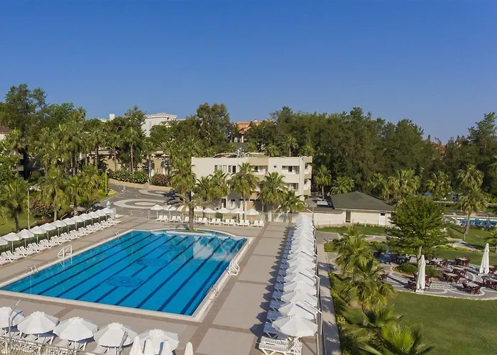 Club Sidelya Hotel Hotel Side