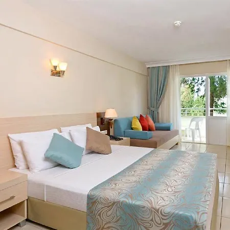 Hotel Club Sidelya Side