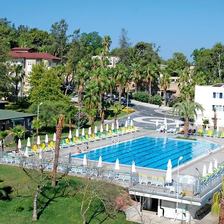 Club Sidelya Hotel 4*