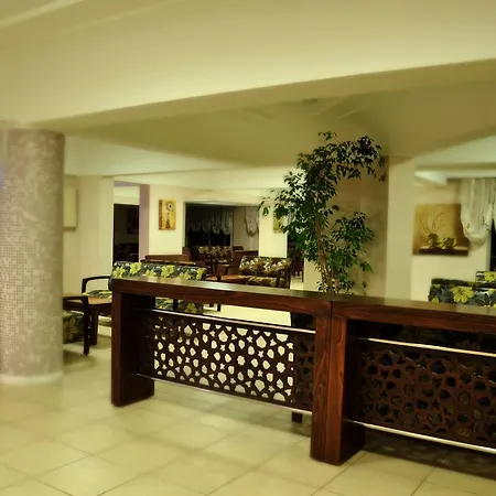 Hotel Club Sidelya Side